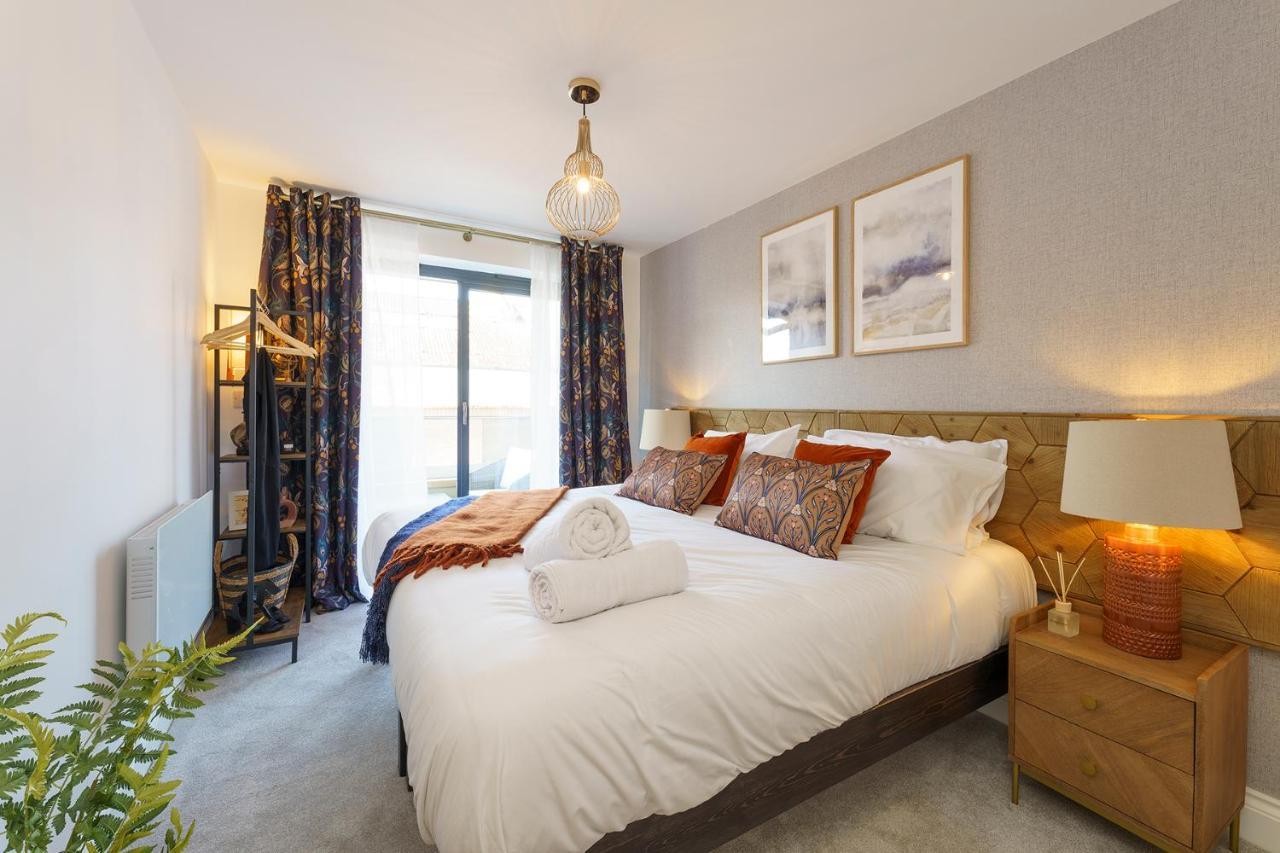 Evergreen - 2 Bed Luxury Apartment By Mint Stays Μπρίστολ Εξωτερικό φωτογραφία