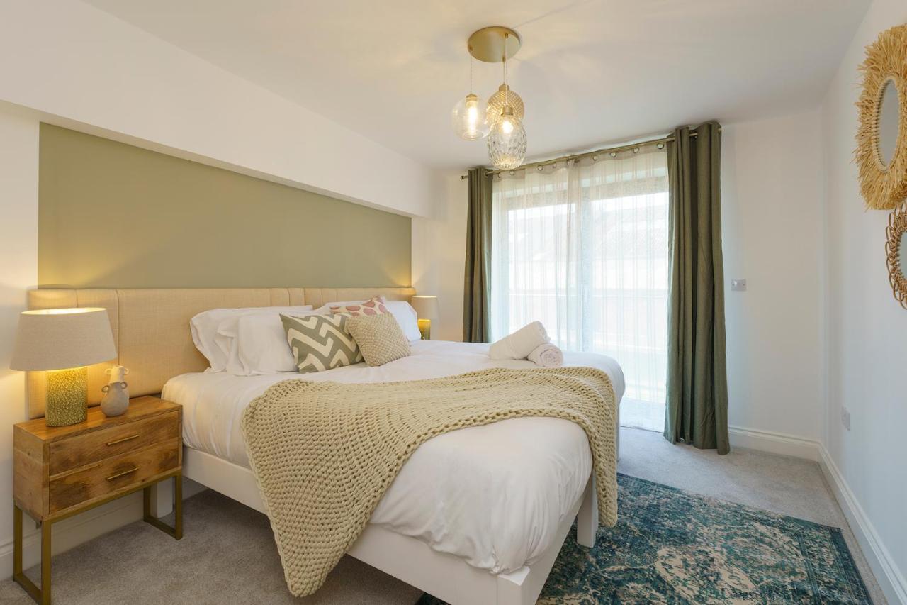 Evergreen - 2 Bed Luxury Apartment By Mint Stays Μπρίστολ Εξωτερικό φωτογραφία