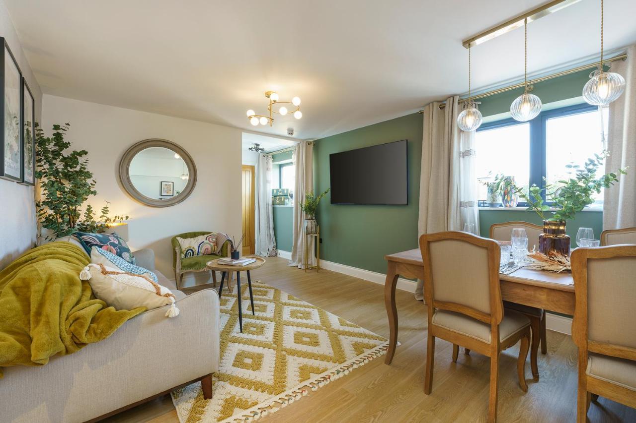 Evergreen - 2 Bed Luxury Apartment By Mint Stays Μπρίστολ Εξωτερικό φωτογραφία