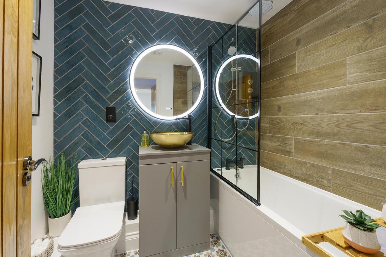 Evergreen - 2 Bed Luxury Apartment By Mint Stays Μπρίστολ Εξωτερικό φωτογραφία