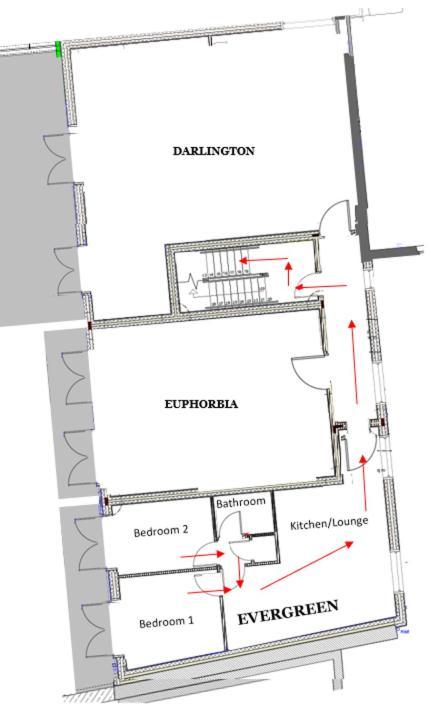 Evergreen - 2 Bed Luxury Apartment By Mint Stays Μπρίστολ Εξωτερικό φωτογραφία
